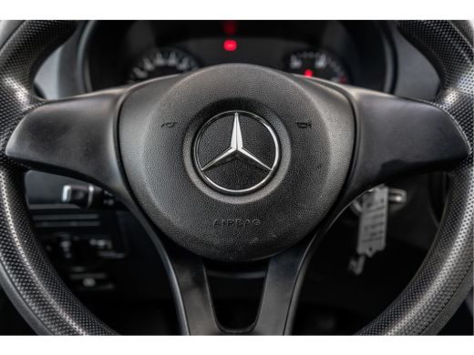 Mercedes Vito **111 CDI L2H1 | Euro 6 | Airco | Cruise | DC | 6-Persoons** ActivLease financial lease