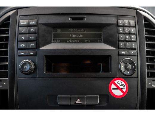 Mercedes Vito **111 CDI L2H1 | Euro 6 | Airco | Cruise | DC | 6-Persoons** ActivLease financial lease