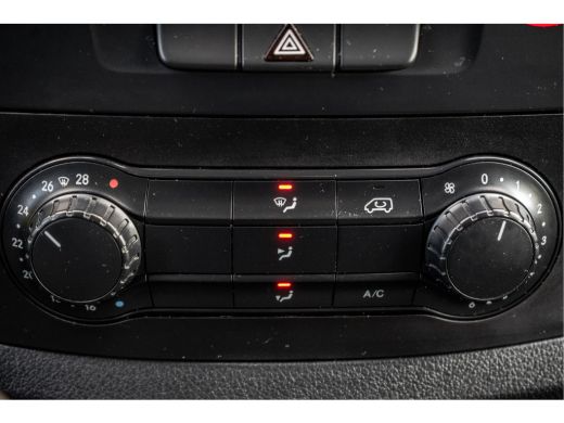 Mercedes Vito **111 CDI L2H1 | Euro 6 | Airco | Cruise | DC | 6-Persoons** ActivLease financial lease