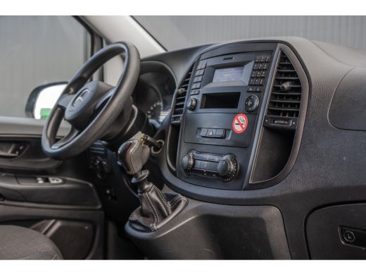 Mercedes Vito **111 CDI L2H1 | Euro 6 | Airco | Cruise | DC | 6-Persoons** ActivLease financial lease