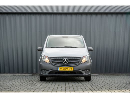 Mercedes Vito **111 CDI L2H1 | Euro 6 | Airco | Cruise | DC | 6-Persoons** ActivLease financial lease