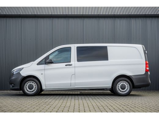 Mercedes Vito **111 CDI L2H1 | A/C | Cruise | DC | 6-Persoons** ActivLease financial lease