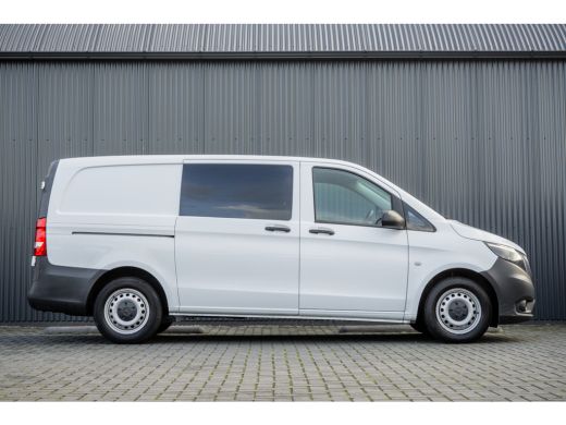 Mercedes Vito **111 CDI L2H1 | Euro 6 | Airco | Cruise | DC | 6-Persoons** ActivLease financial lease