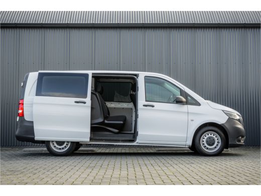 Mercedes Vito **111 CDI L2H1 | A/C | Cruise | DC | 6-Persoons** ActivLease financial lease