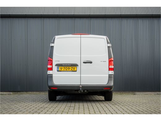 Mercedes Vito **111 CDI L2H1 | Euro 6 | Airco | Cruise | DC | 6-Persoons** ActivLease financial lease