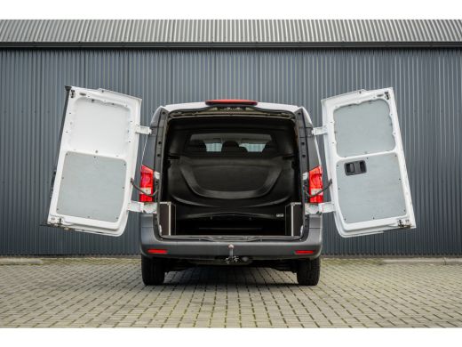 Mercedes Vito **111 CDI L2H1 | Euro 6 | Airco | Cruise | DC | 6-Persoons** ActivLease financial lease