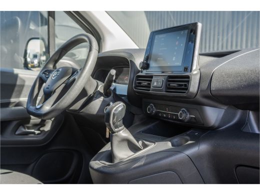 Opel Combo 1.6D L1H1 | Euro 6 | Cruise | A/C | Navigatie | Carplay | Schuifdeur ActivLease financial lease