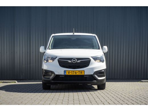Opel Combo 1.6D L1H1 | Euro 6 | Cruise | A/C | Navigatie | Carplay | Schuifdeur ActivLease financial lease
