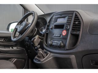 Mercedes Vito **111 CDI L2H1 | Euro 6 | Airco | Cruise | DC | 6-Persoons**