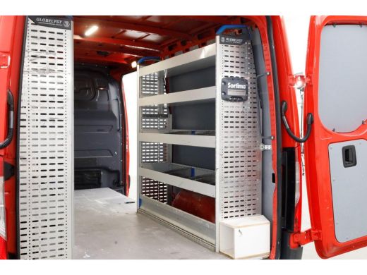 Mercedes Sprinter 314 CDI 143pk L2H1 RWD Airco/Navi/Camera/Inrichting Trekhaak 3500kg 11-2018 ActivLease financial lease