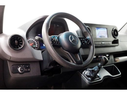 Mercedes Sprinter 314 CDI 143pk L2H1 RWD Airco/Navi/Camera/Inrichting Trekhaak 3500kg 11-2018 ActivLease financial lease