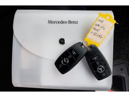 Mercedes Sprinter 314 CDI 143pk L2H1 RWD Airco/Navi/Camera/Inrichting Trekhaak 3500kg 11-2018 ActivLease financial lease