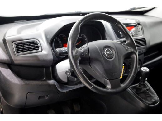 Opel Combo 1.6 CDTi 105pk L2H1 Sport Airco 08-2018 ActivLease financial lease