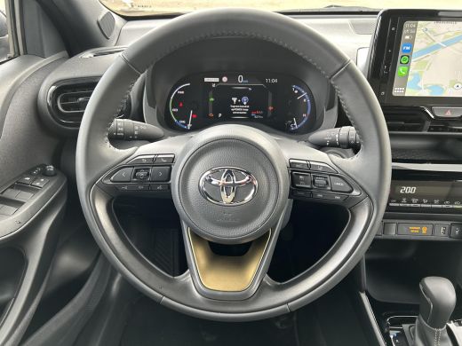 Toyota Yaris Cross 1.5 Hybrid Explore ActivLease financial lease