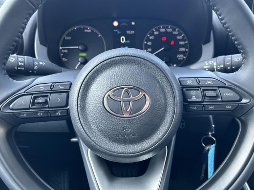 Toyota Yaris Hybrid 115 Active **NIEUWE AUTO** ActivLease financial lease