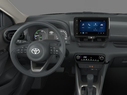 Toyota Yaris Hybrid 115 Comfort **NIEUWE AUTO/ CRUISE CONTROL/ APPLE CARPLAY & ANDROID AUTO** ActivLease financial lease