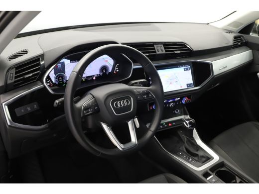 Audi Q3 45 TFSI e edition 245 pk S-Tronic Navi Led PDC Adaptive cruise 54 ActivLease financial lease