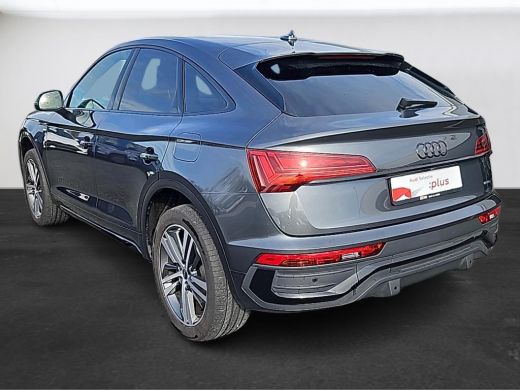 Audi Q5 Sportback 50 TFSI e S edition ActivLease financial lease