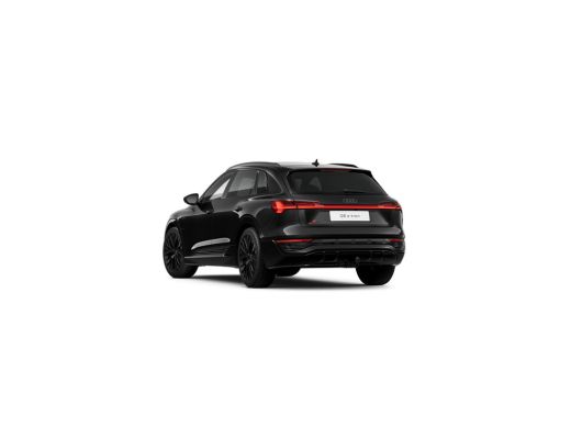 Audi Q8 e-tron 55 quattro 408 1AT S edition Competition Automatisch | Privacy glas (donker getint) | Verwarmbare... ActivLease financial lease