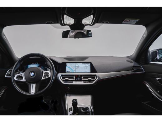 BMW 3 Serie Touring 318i Executive M Sportpakket Aut. ActivLease financial lease