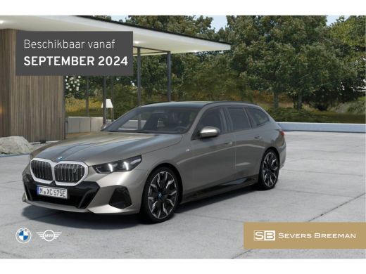 BMW i5 Touring eDrive40 M Sport Edition M Sportpakket - Beschikbaar vanaf: September 2024