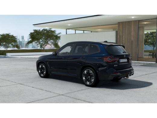BMW iX3 High Executive M Sportpakket Shadow Line ActivLease financial lease