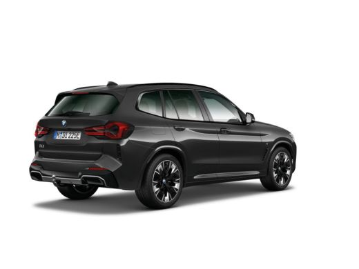 BMW iX3 High Executive M Sportpakket Shadow Line ActivLease financial lease