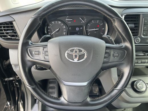 Toyota ProAce Compact 2.0 D-4D Automaat Prof Black Platinum ActivLease financial lease