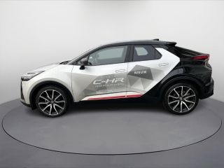 Toyota C-HR 2.0 Hybrid GR-Sport Première Edition | Demonstratie auto | Precious silver prem. metallic/zwart dak
