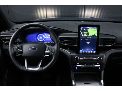 Ford Explorer 3.0 V6 PHEV ST-Line | TREKHAAK | BTW AUTO | MASSAGE STOELEN | STANDKACHEL | PANO-DAK | 360 CAM ActivLease financial lease