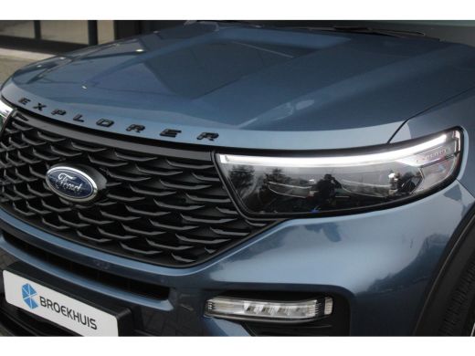 Ford Explorer 3.0 V6 PHEV ST-Line | TREKHAAK | BTW AUTO | MASSAGE STOELEN | STANDKACHEL | PANO-DAK | 360 CAM ActivLease financial lease