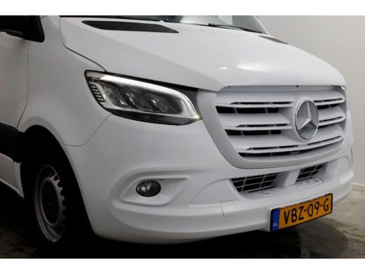 Mercedes Sprinter 319 3.0 CDI V6 190pk L2H2 7G Automaat LED/2x Schuifdeur Trekgewicht 3500kg 08-2019 ActivLease financial lease