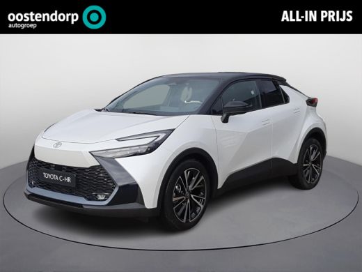 Toyota C-HR Plug-in Hybrid 220 Executive **NEXT GENERATION PACK/ NIEUWE AUTO** ActivLease financial lease
