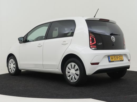 Volkswagen up! 1.0 BMT 60PK move up! | Bluetooth | Regensensor | DAB | LED dagrijverlichting | Airco | Spiegels ... ActivLease financial lease