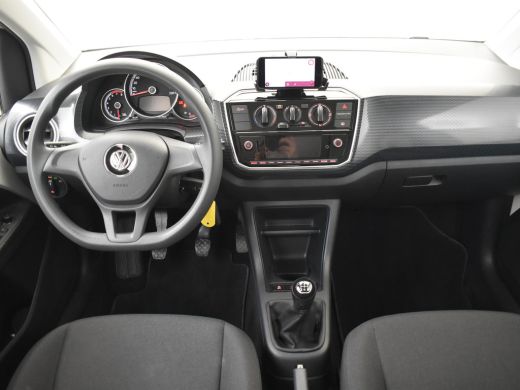 Volkswagen up! 1.0 BMT 60PK move up! | Bluetooth | Regensensor | DAB | LED dagrijverlichting | Airco | Spiegels ... ActivLease financial lease