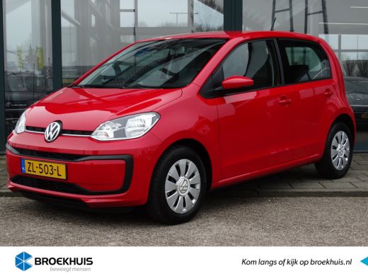 Volkswagen up! 1.0 BMT move up! | Airco | DAB radio | Bluetooth