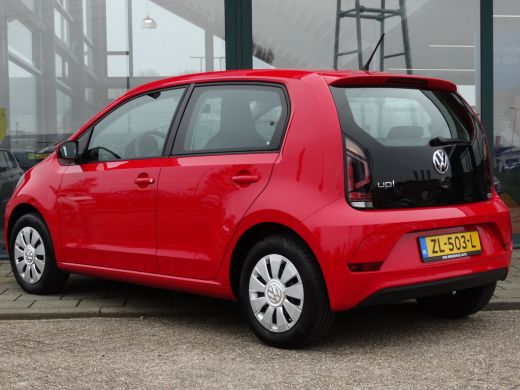 Volkswagen up! 1.0 BMT move up! | Airco | DAB radio | Bluetooth ActivLease financial lease
