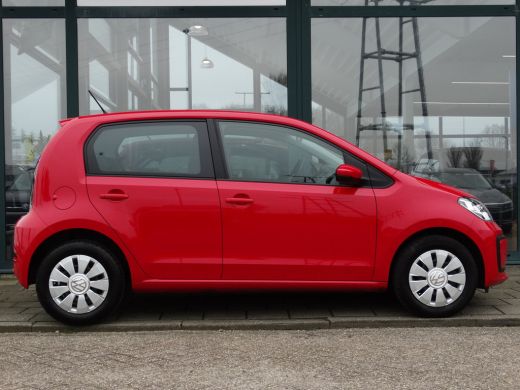 Volkswagen up! 1.0 BMT move up! | Airco | DAB radio | Bluetooth ActivLease financial lease