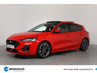 Ford Focus 1.0 EcoBoost Hybrid ST Line X | Direct Leverbaar | Panorama Dak | Drivers Assistance Pack | Winte...