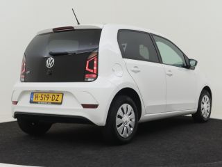 Volkswagen up! 1.0 BMT 60PK move up! | Bluetooth | Regensensor | DAB | LED dagrijverlichting | Airco | Spiegels ...