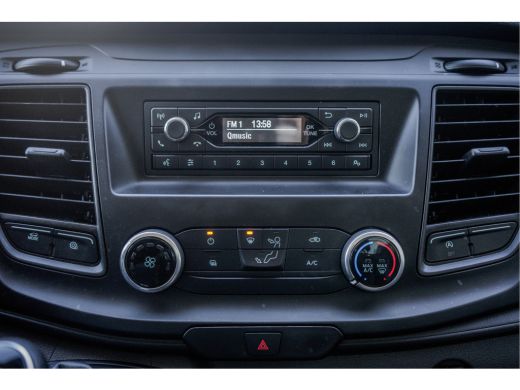 Ford Transit **2.0 TDCI | Bakwagen met Laadklep | Euro 6 | 130 PK | Airco | Cruise** ActivLease financial lease