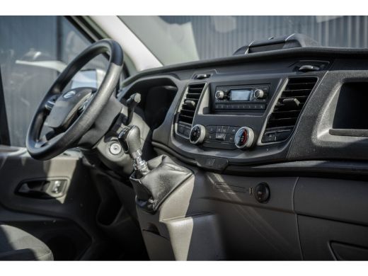 Ford Transit **2.0 TDCI | Bakwagen met Laadklep | Euro 6 | 130 PK | Airco | Cruise** ActivLease financial lease