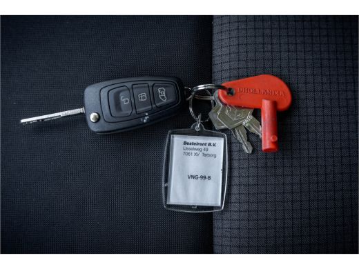 Ford Transit **2.0 TDCI | Bakwagen met Laadklep | Euro 6 | 130 PK | Airco | Cruise** ActivLease financial lease