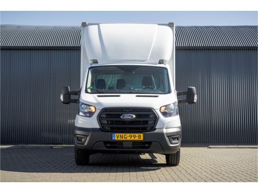Ford Transit **2.0 TDCI | Bakwagen met Laadklep | Euro 6 | 130 PK | Airco | Cruise** ActivLease financial lease