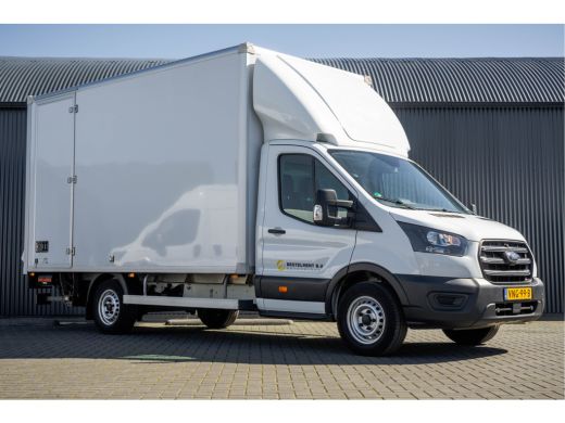 Ford Transit **2.0 TDCI | Bakwagen met Laadklep | Euro 6 | 130 PK | Airco | Cruise** ActivLease financial lease