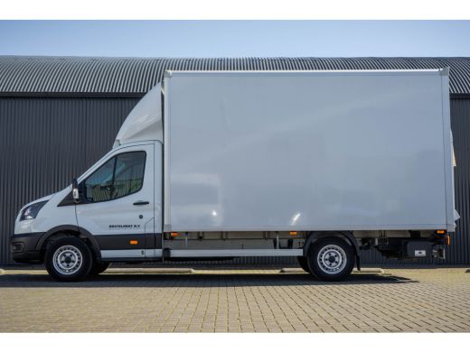 Ford Transit **2.0 TDCI | Bakwagen met Laadklep | Euro 6 | 130 PK | Airco | Cruise** ActivLease financial lease