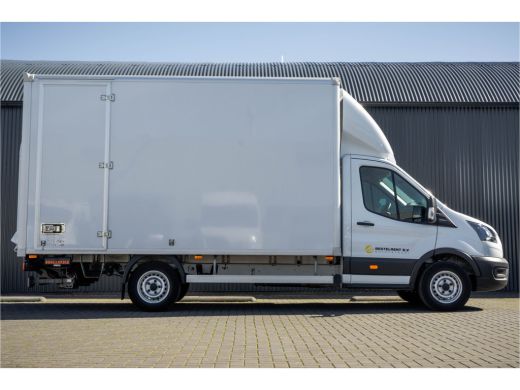 Ford Transit **2.0 TDCI | Bakwagen met Laadklep | Euro 6 | 130 PK | Airco | Cruise** ActivLease financial lease