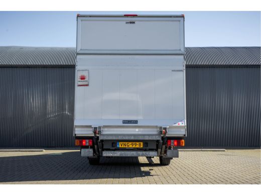 Ford Transit **2.0 TDCI | Bakwagen met Laadklep | Euro 6 | 130 PK | Airco | Cruise** ActivLease financial lease