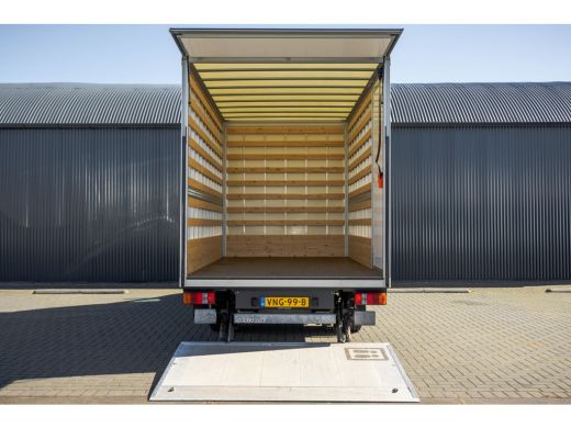 Ford Transit **2.0 TDCI | Bakwagen met Laadklep | Euro 6 | 130 PK | Airco | Cruise** ActivLease financial lease