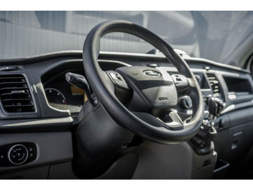 Ford Transit **2.0 TDCI | Bakwagen met Laadklep | Euro 6 | 130 PK | Airco | Cruise** ActivLease financial lease